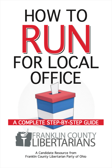 FCLPO HOW TO
HOW TO
RUN
RUN
RUN
FOR LOCAL
FOR LOCAL
OFFICE
OFFICE